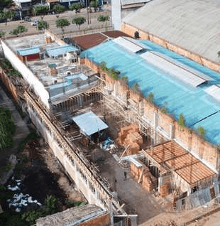 Almacén Águilas del Oriente