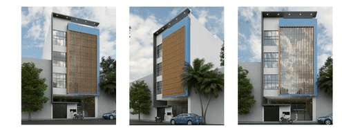 Edificio de Laboratorio Ciencias de la Salud — imagen 3