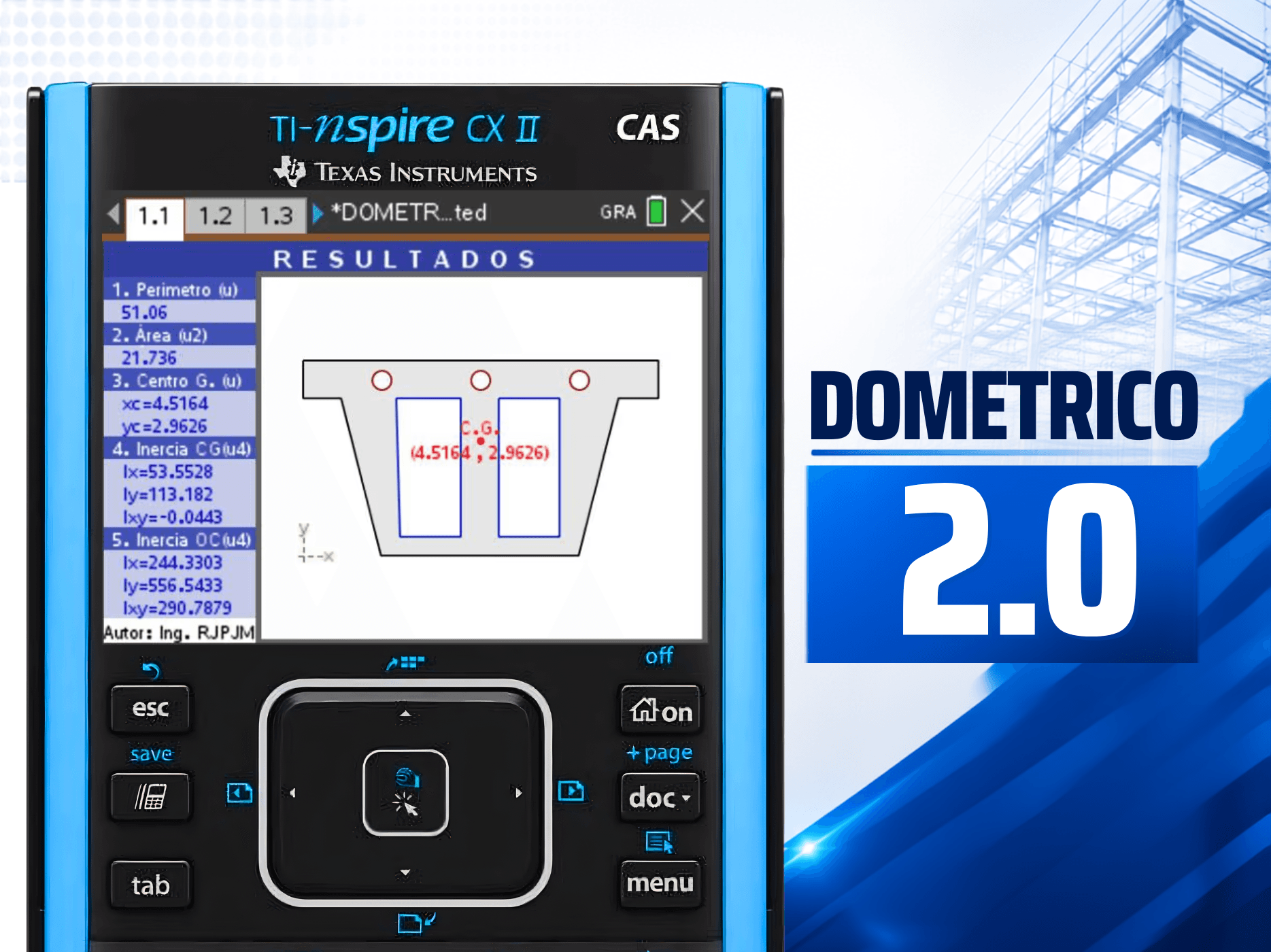 DOMETRICO 2.0
