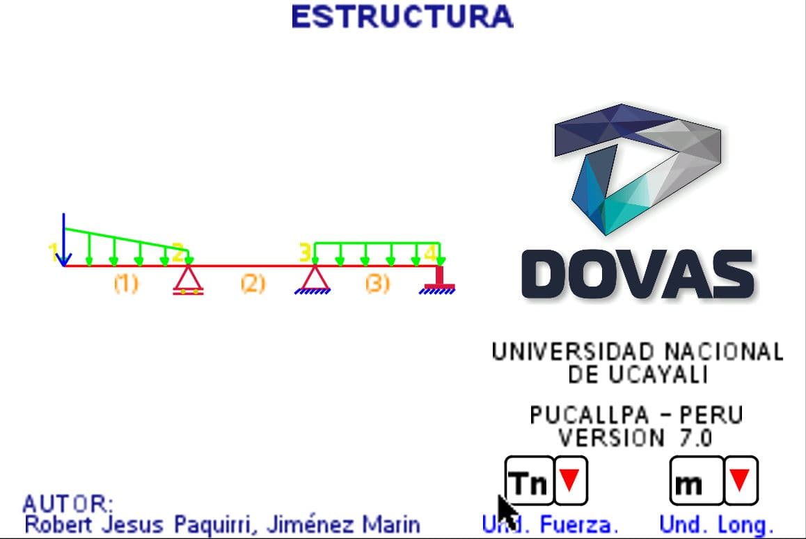 DOVAS Pro 2.6 — captura 3