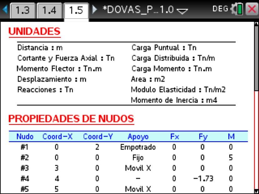 DOVAS Pro 2.6 — captura 5