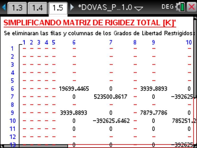 DOVAS Pro 2.6 — captura 7
