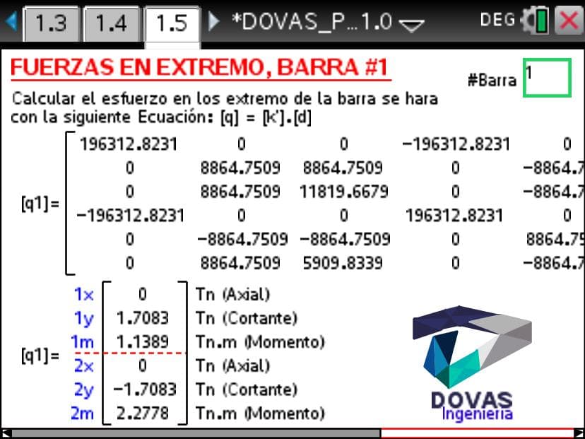 DOVAS Pro 2.6 — captura 9