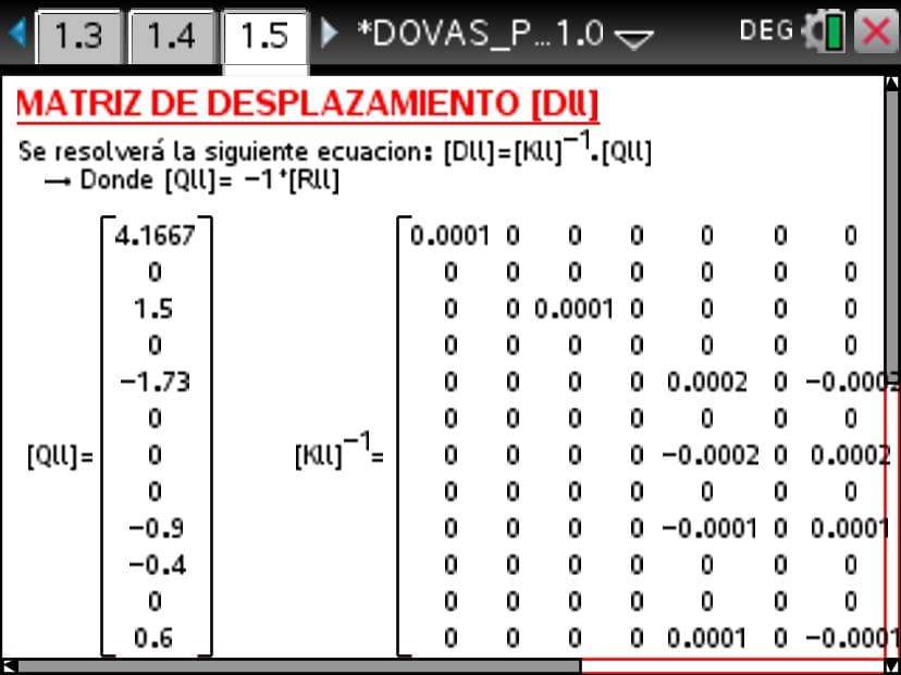 DOVAS Pro 2.6 English — captura 8