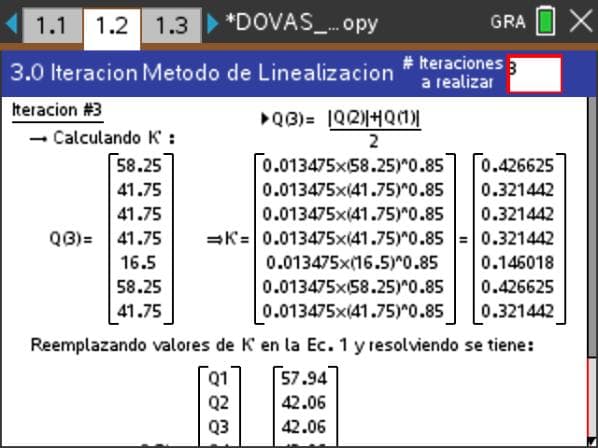 DOVAS Redes Cerradas — captura 10