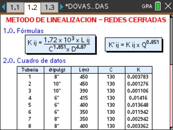 DOVAS Redes Cerradas — captura 9