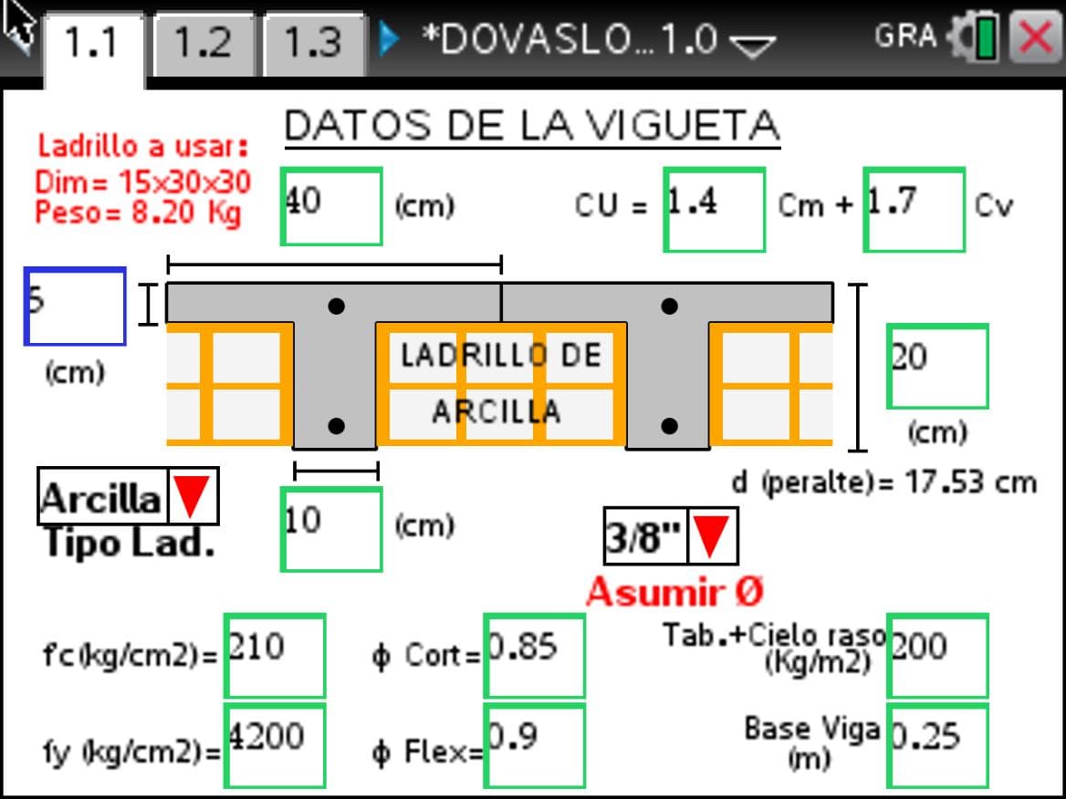 DOVAS Losas